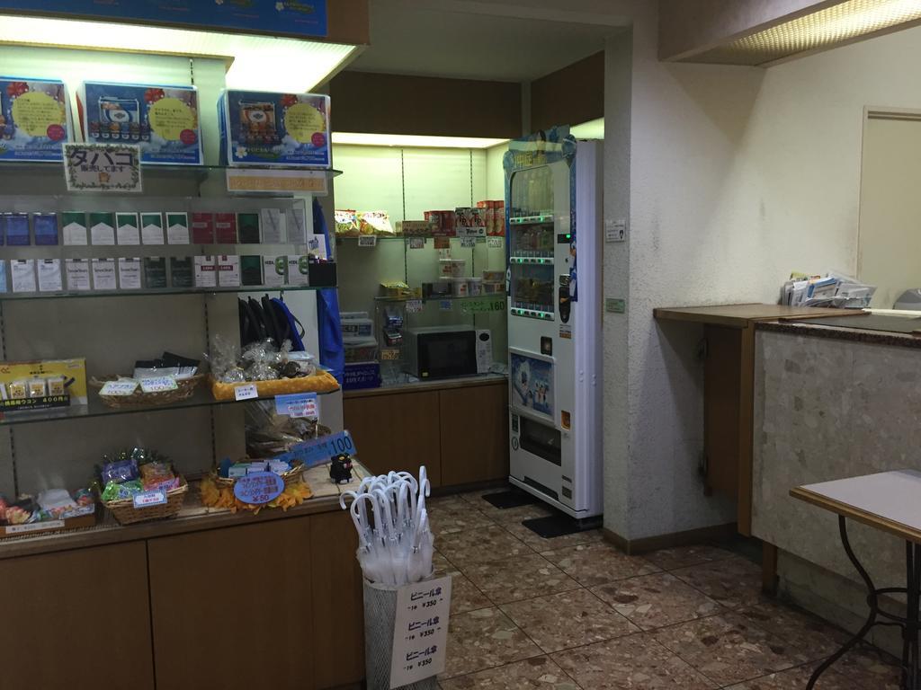 Отель Airway Наха Экстерьер фото