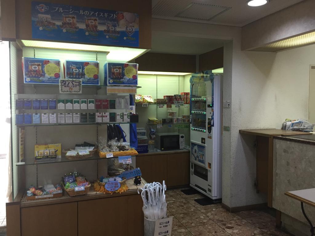 Отель Airway Наха Экстерьер фото